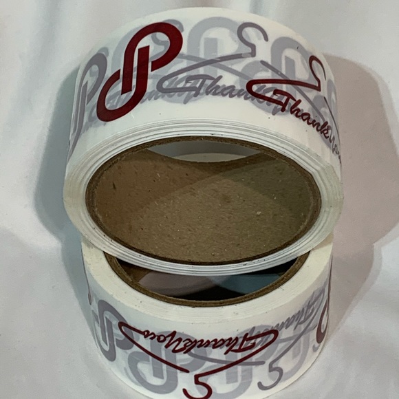 Shipping tape Thank You Posh Tape - Picture 2 of 5